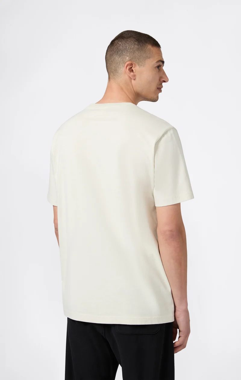 REVERSE WEAVE Men’s Graphic T-Shirt