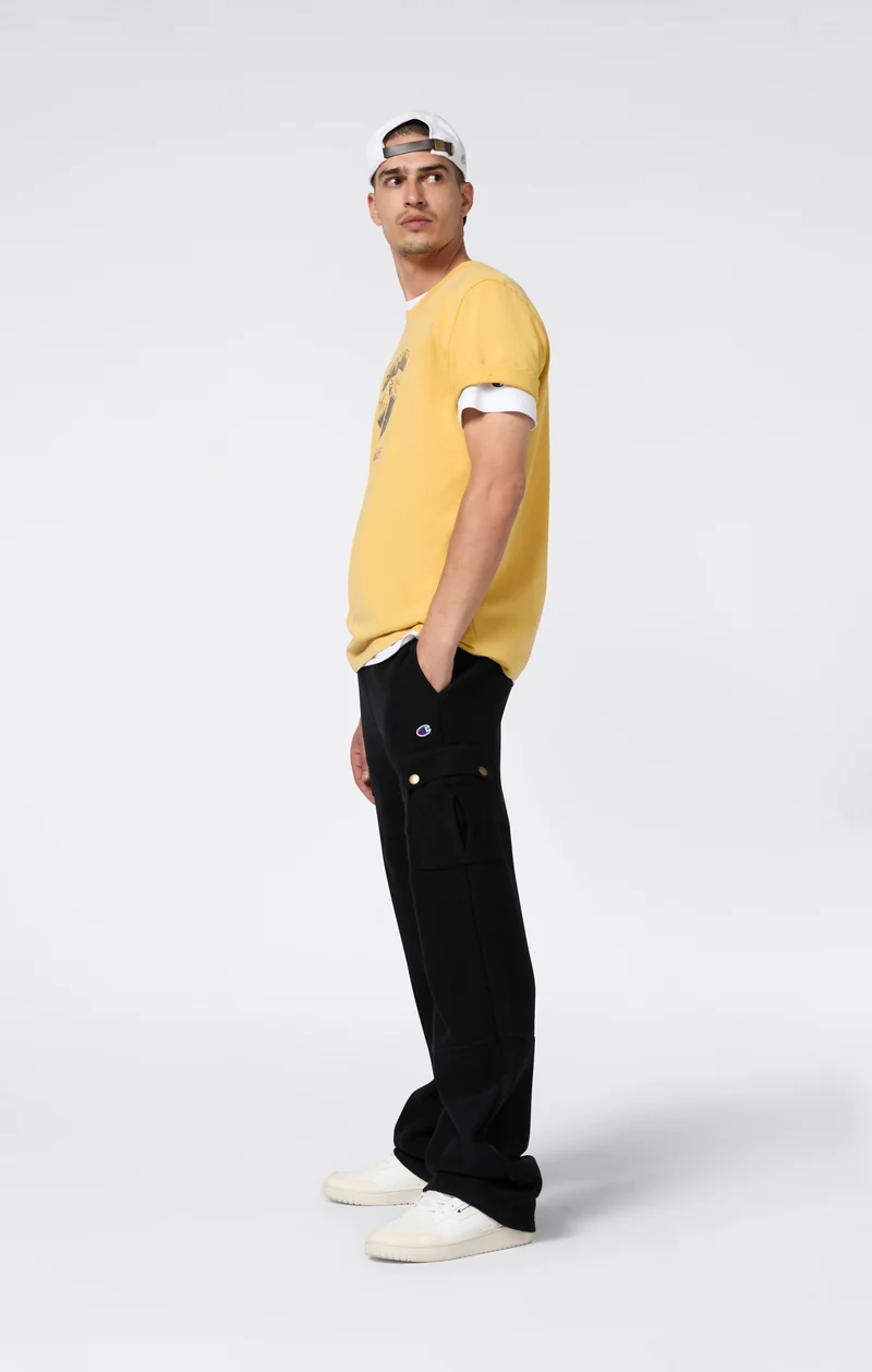 REVERSE WEAVE Men’s Graphic T-Shirt