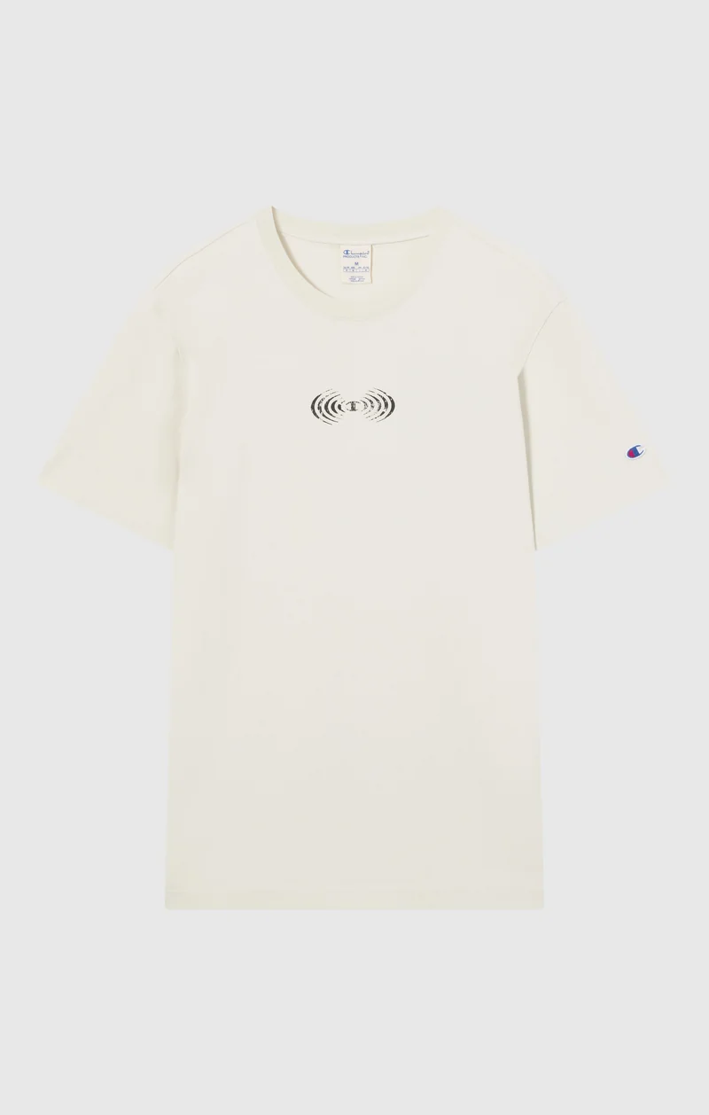 REVERSE WEAVE Men’s Graphic T-Shirt