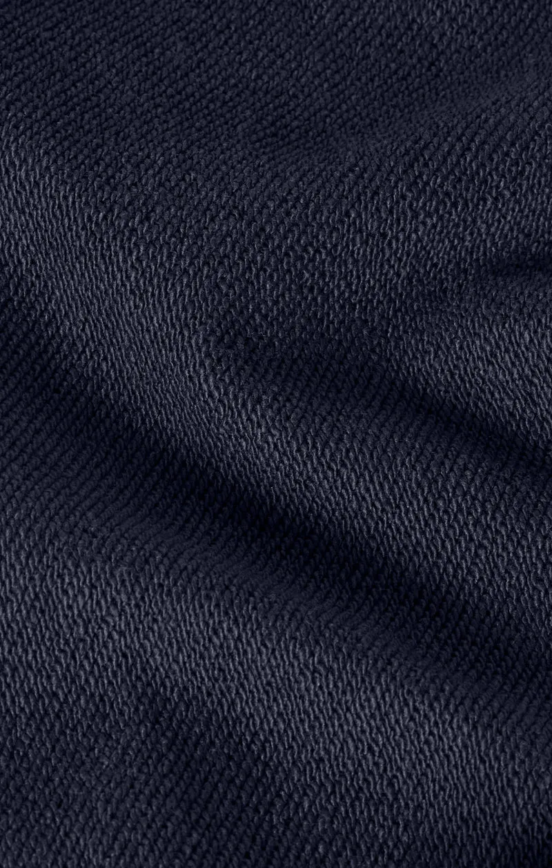 Men’s Lightweight Jogger Pants with Elastic Cuff Reverse Weave