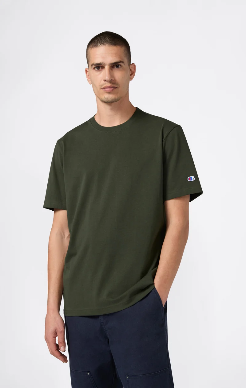 Oversized Men's T-Shirt in Heavy Cotton