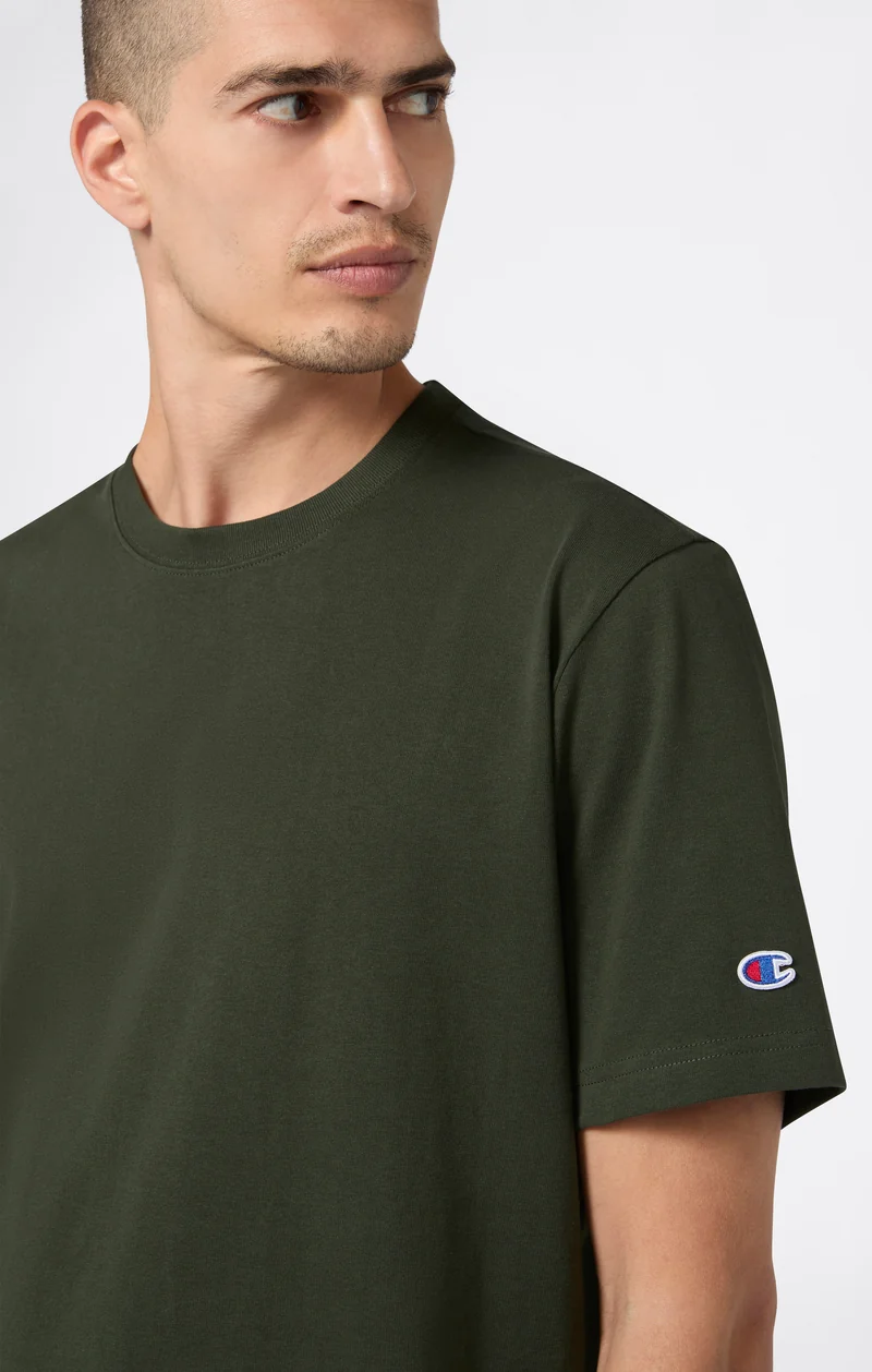 Oversized Men's T-Shirt in Heavy Cotton