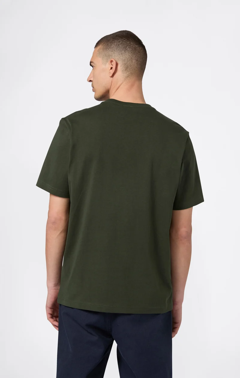 Oversized Men's T-Shirt in Heavy Cotton