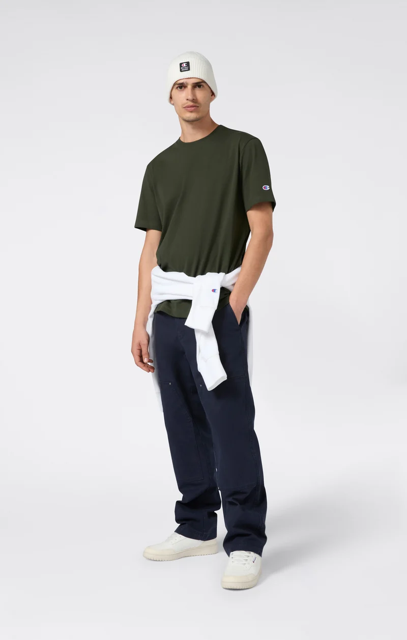 Oversized Men's T-Shirt in Heavy Cotton