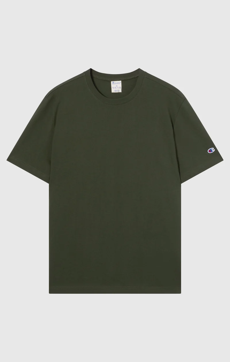 Oversized Men's T-Shirt in Heavy Cotton