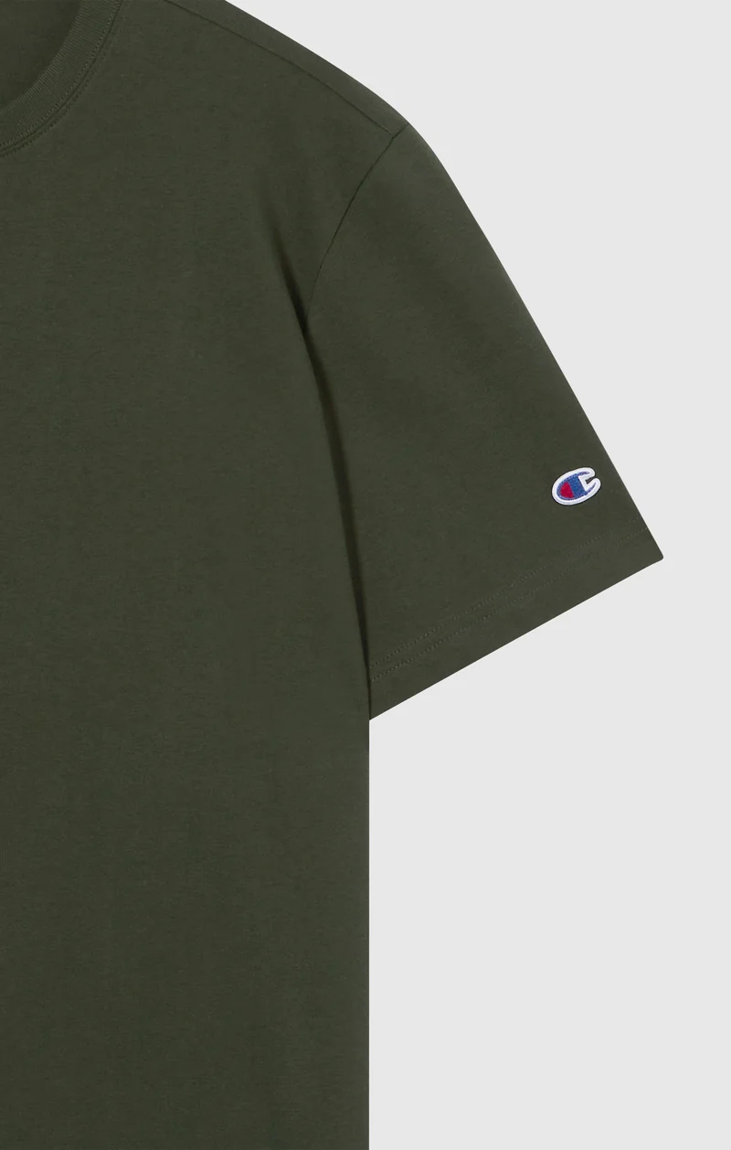 Oversized Men's T-Shirt in Heavy Cotton