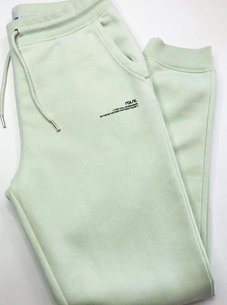 Dreamers Sweatpants Lime