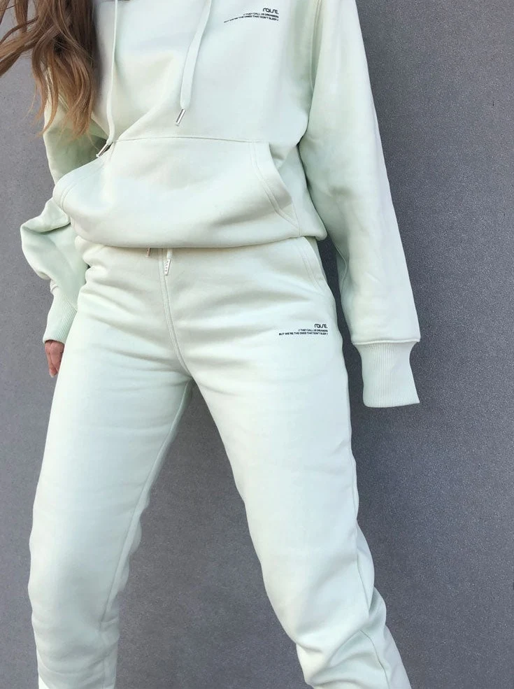 Dreamers Sweatpants Lime