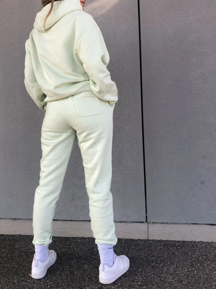 Dreamers Sweatpants Lime