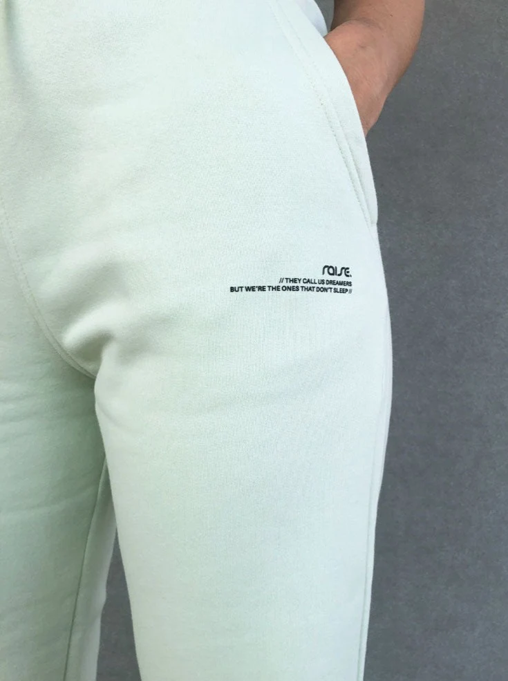 Dreamers Sweatpants Lime