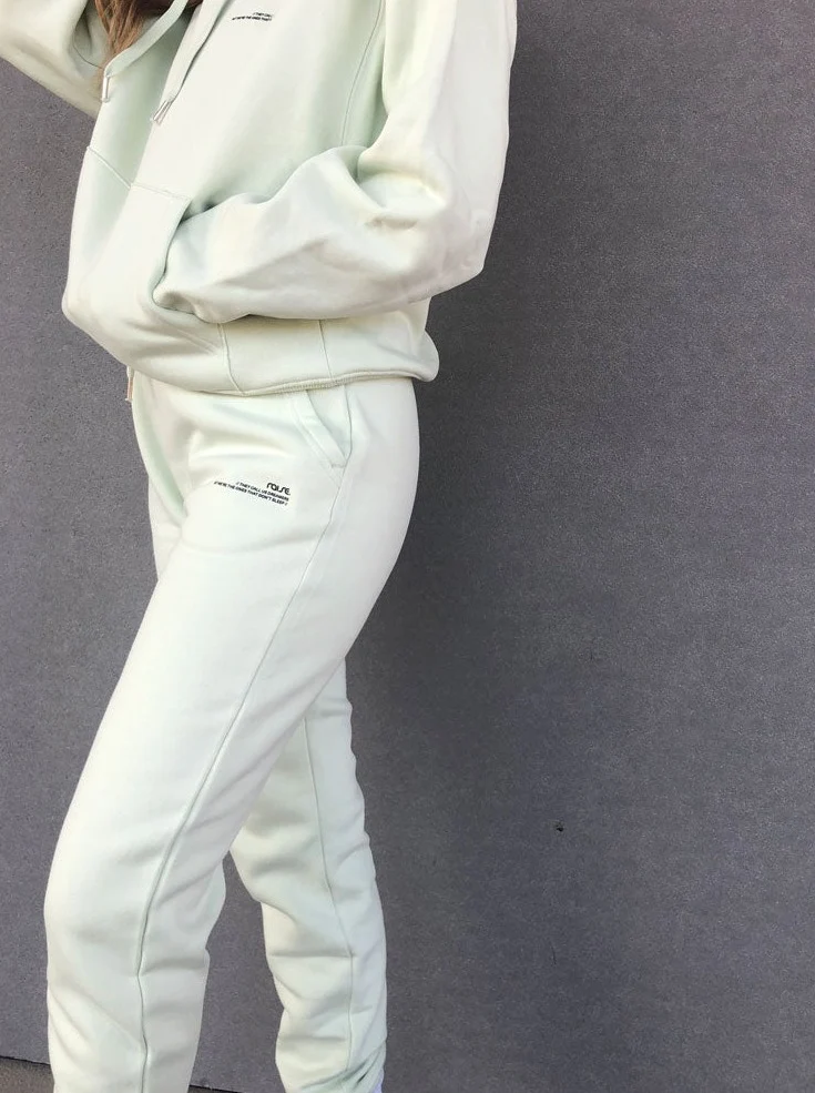 Dreamers Sweatpants Lime