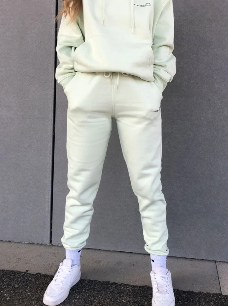 Dreamers Sweatpants Lime