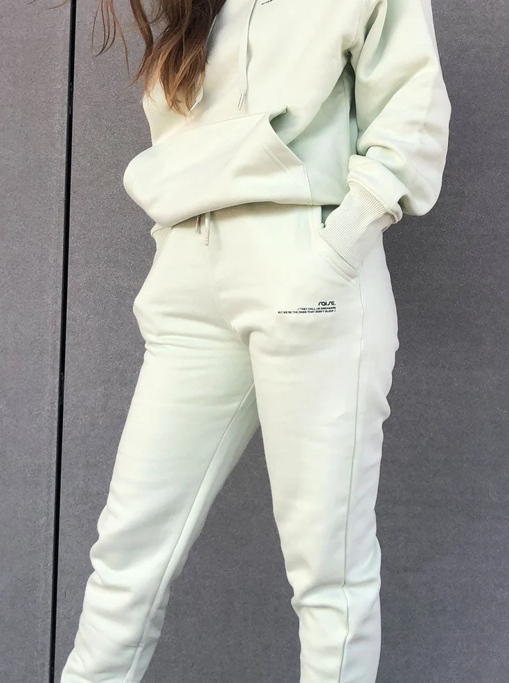 Dreamers Sweatpants Lime