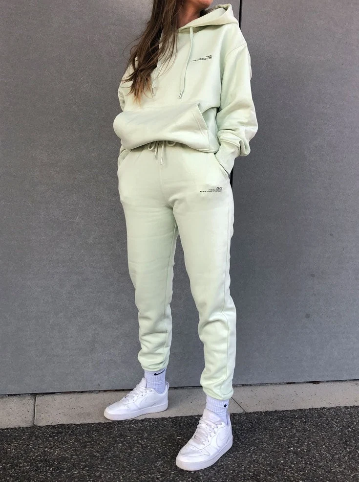 Dreamers Sweatpants Lime