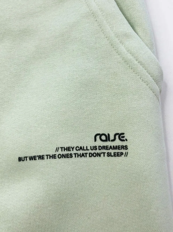 Dreamers Sweatpants Lime