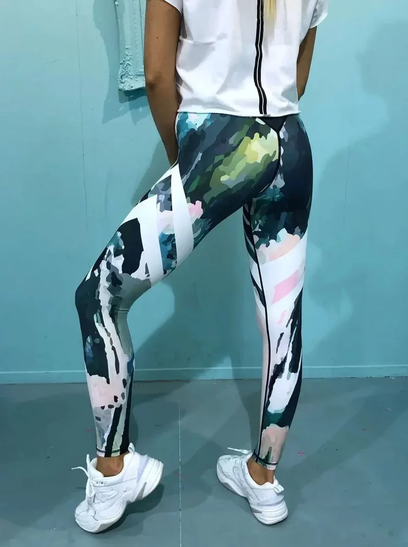Wild Art Tights