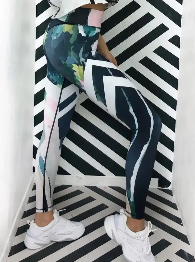Wild Art Tights