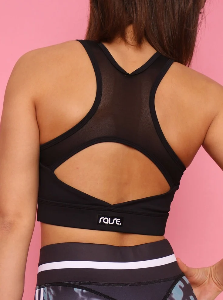 Blackendary Bra