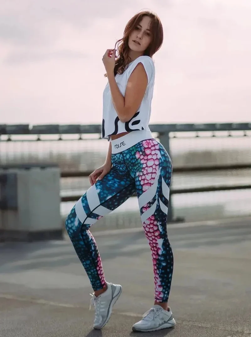 Reptile Tights