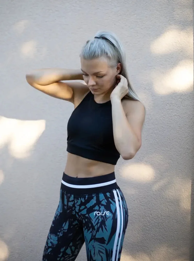 Deep Jungle Tights