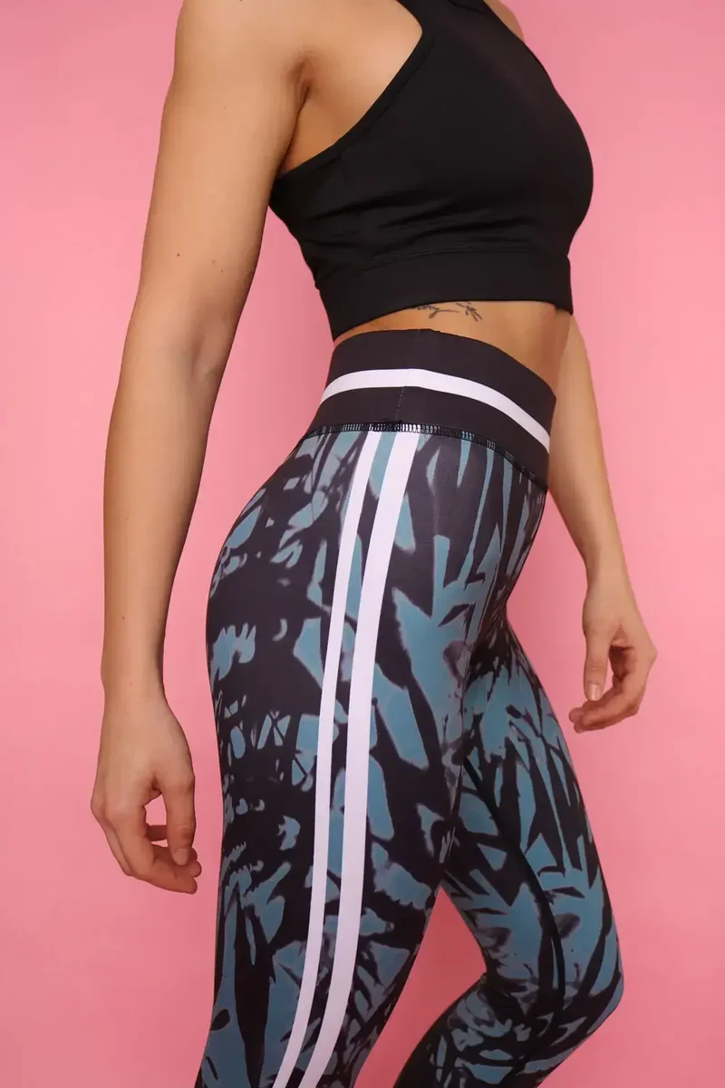 Deep Jungle Tights