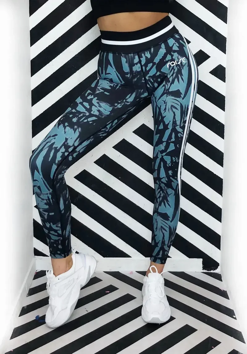 Deep Jungle Tights