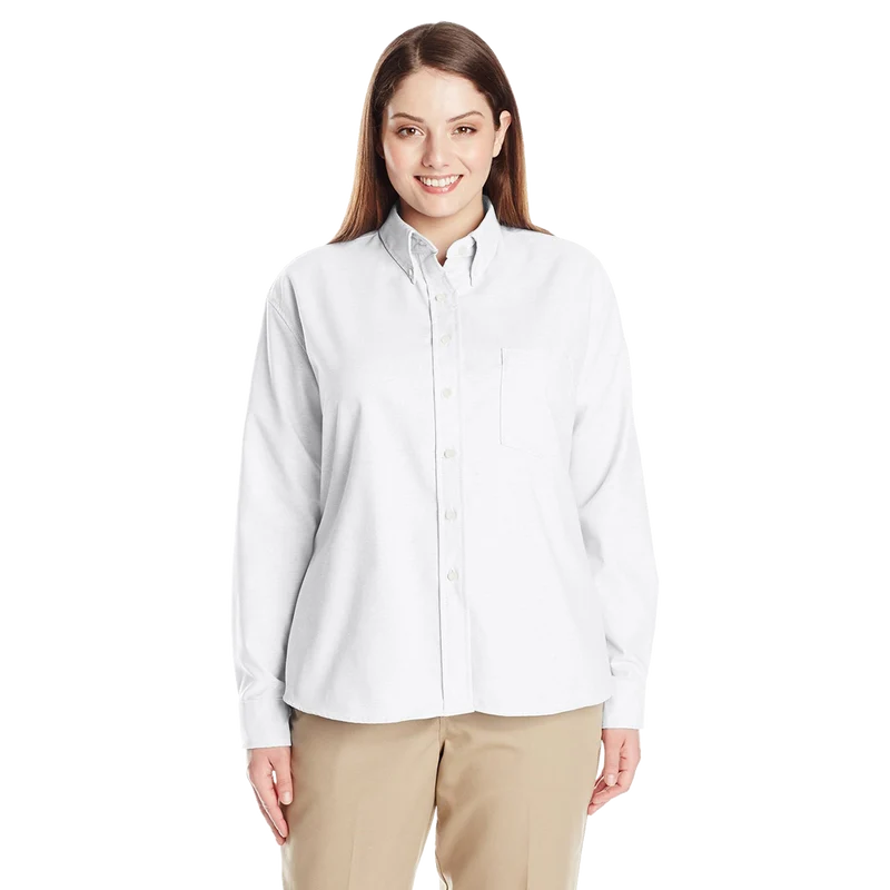 Red Kap Women's Executive Oxford Dress Shirt
