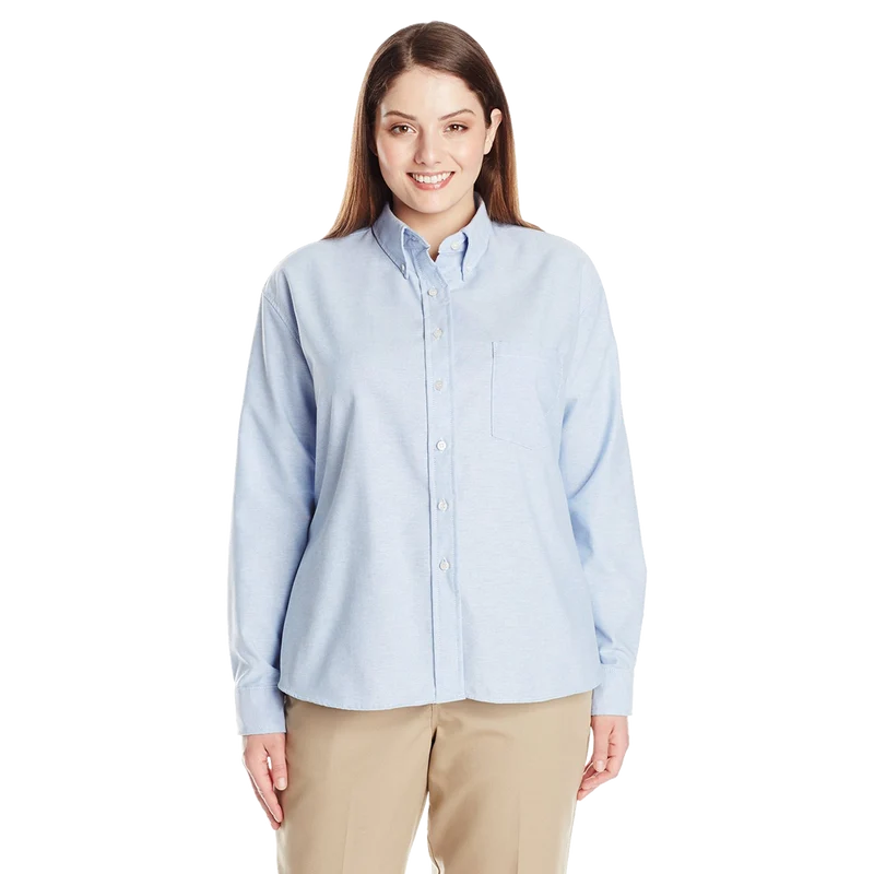 Red Kap Women's Executive Oxford Dress Shirt