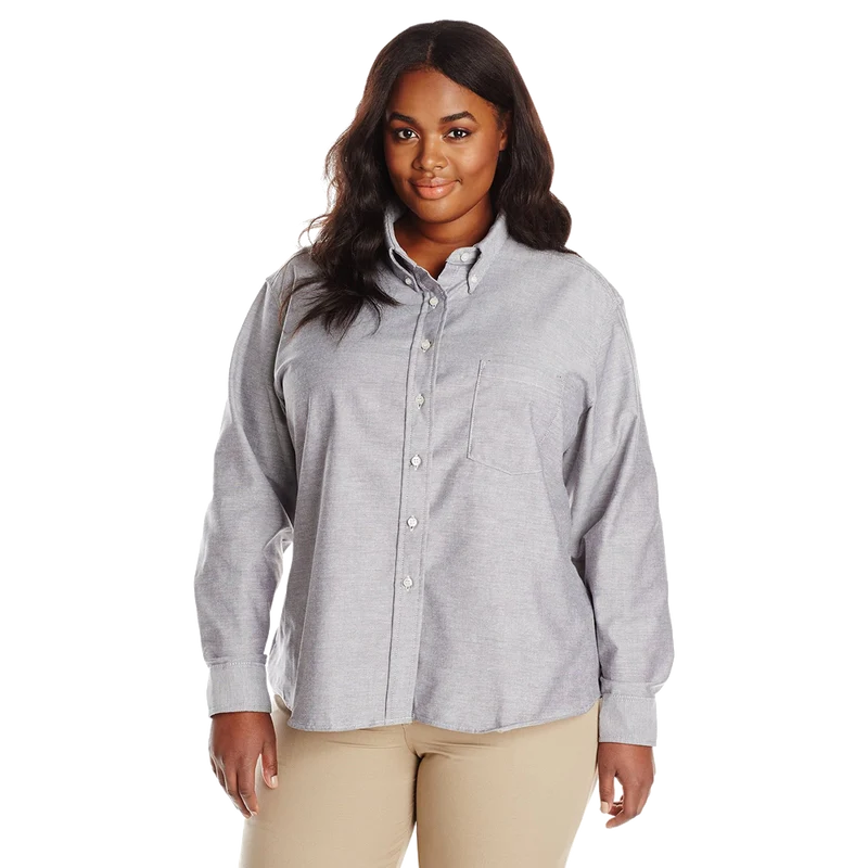 Red Kap Women's Executive Oxford Dress Shirt
