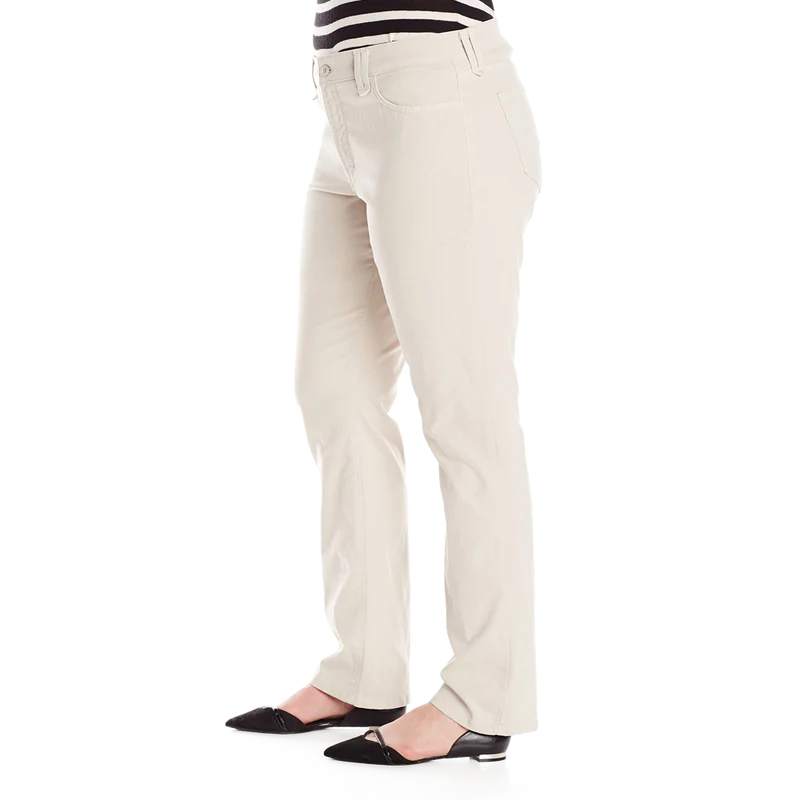 NYDJ Women's Plus Size Hayden Straight Twill Jean