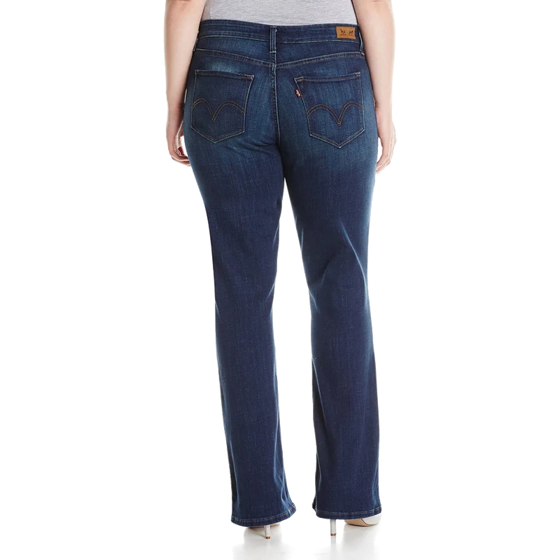 Levi's Women's Plus Size 512 Boot Cut Jean