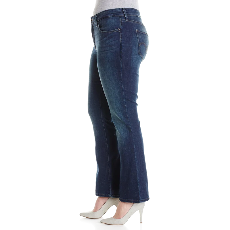 Levi's Women's Plus Size 512 Boot Cut Jean