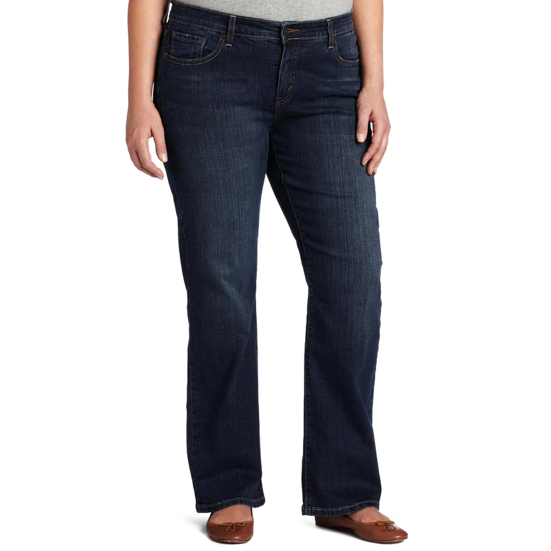 Levi's Women's Plus Size 512 Boot Cut Jean