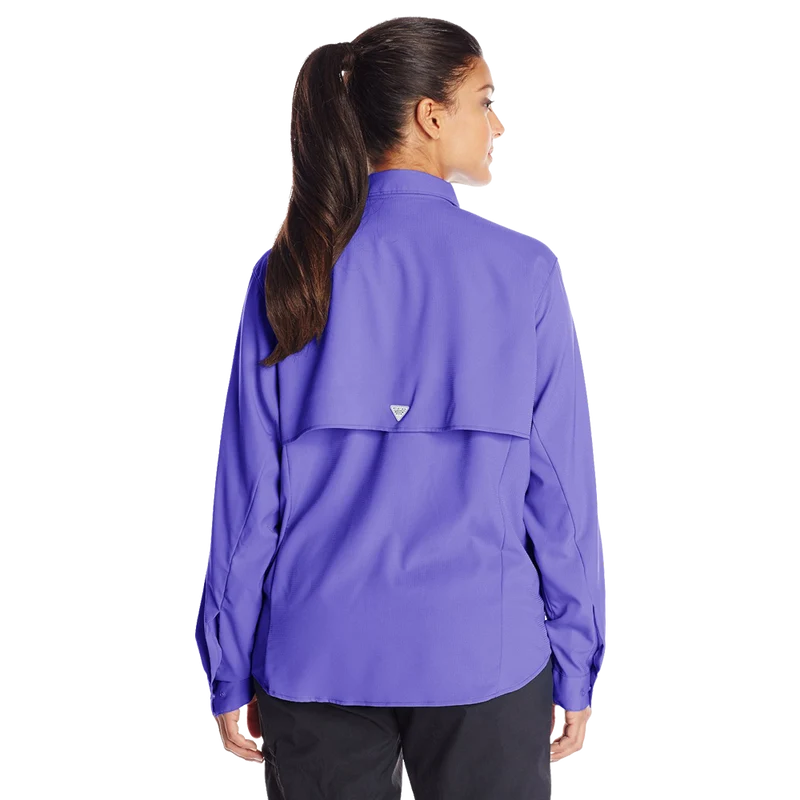 Columbia Sportswear Women's Plus Tamiami II Long Sleeve Shirt