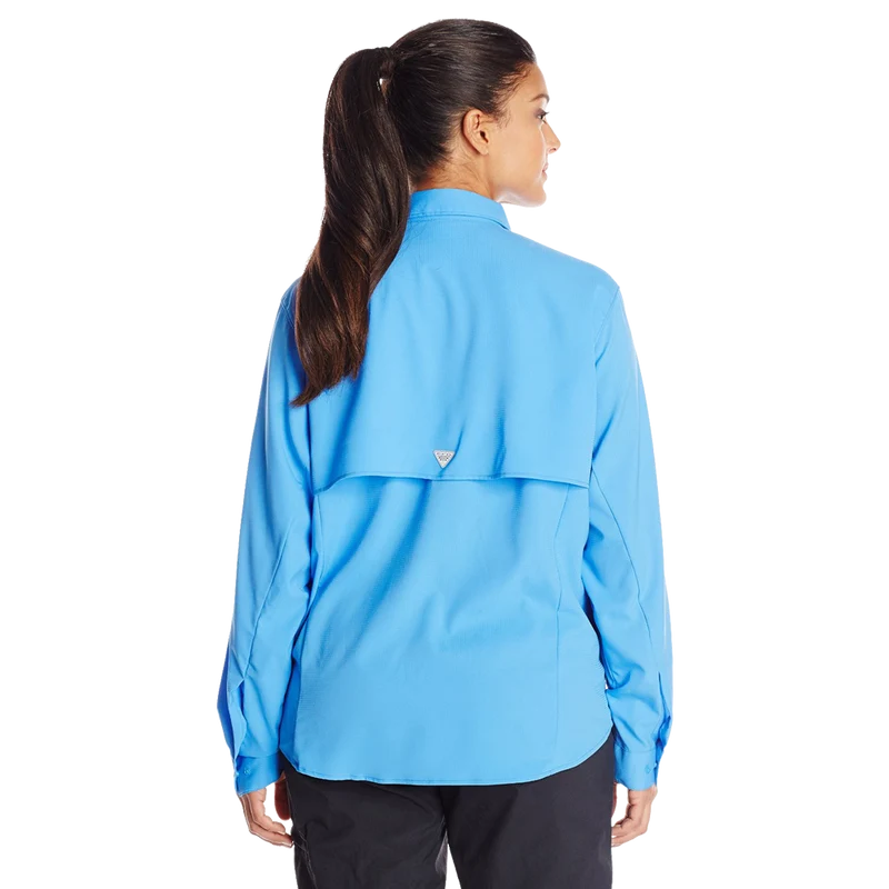 Columbia Sportswear Women's Plus Tamiami II Long Sleeve Shirt