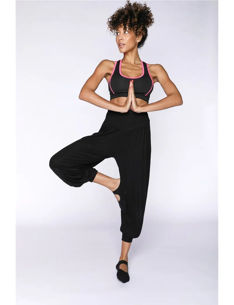 Pantalon de yoga