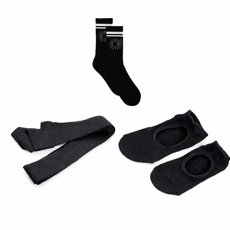 Pack de 3 Discovery de Yoga et de fitness