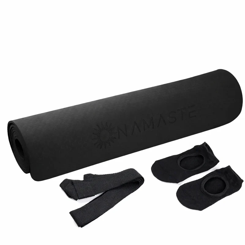 Pack de 3 Essentials de Yoga et de fitness