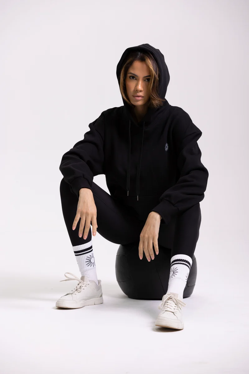 Hoodie capuche Tara