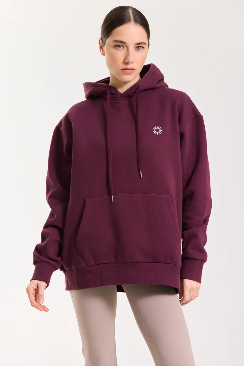 Hoodie capuche Tara
