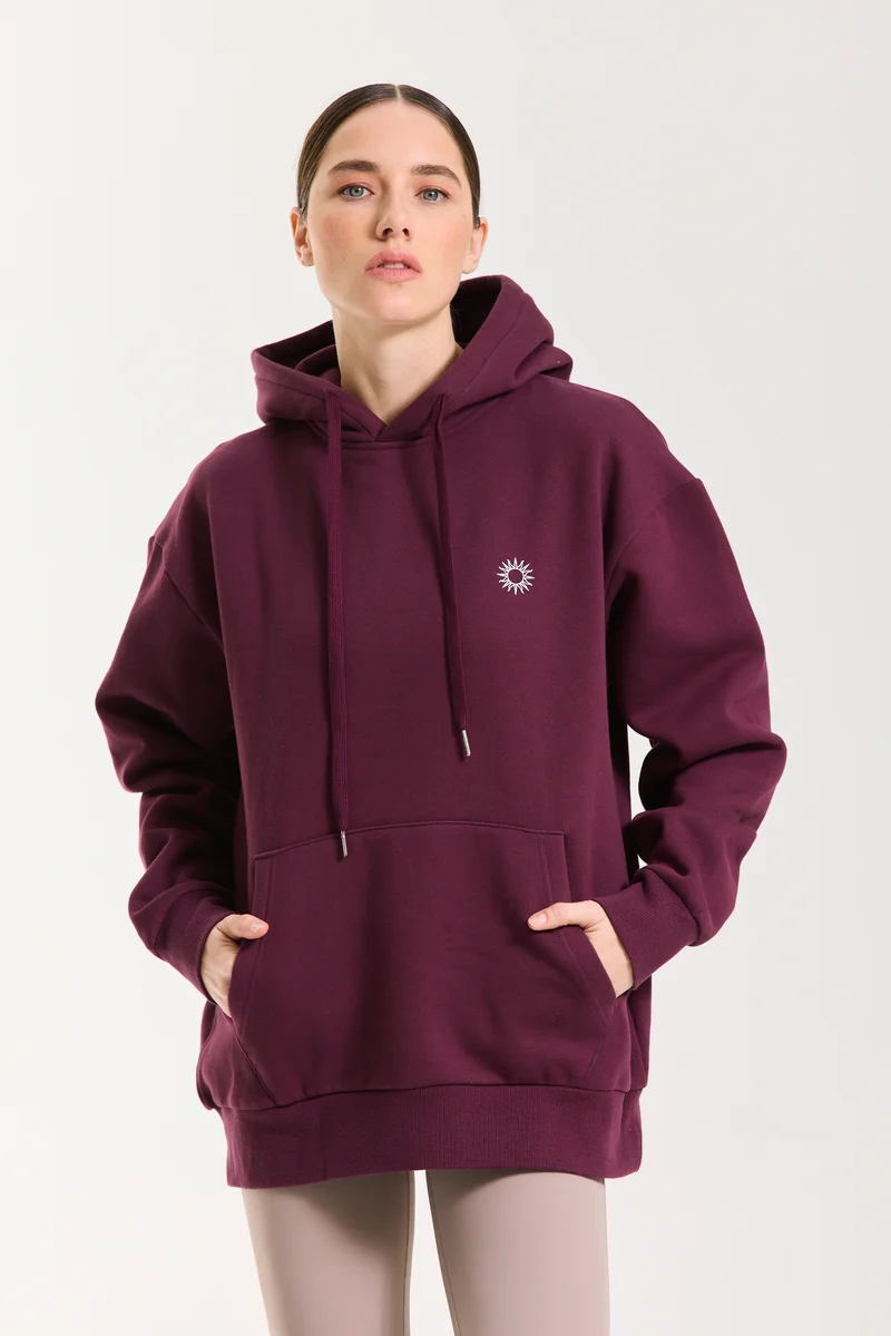 Hoodie capuche Tara
