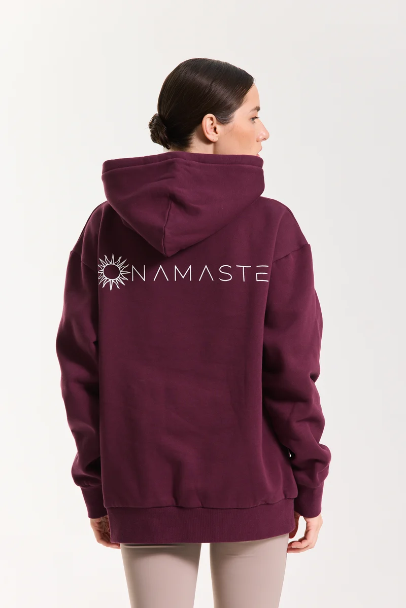 Hoodie capuche Tara