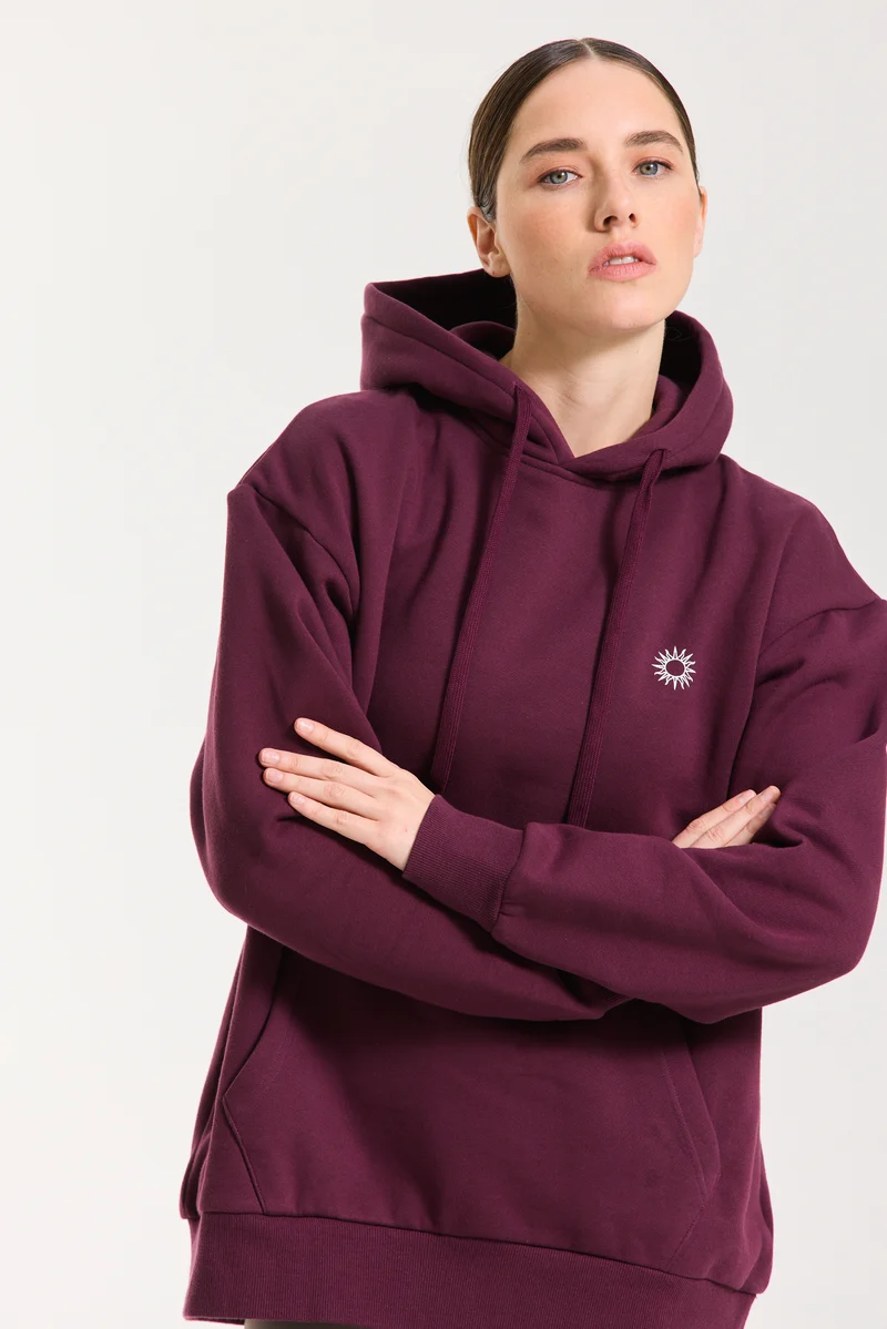 Hoodie capuche Tara