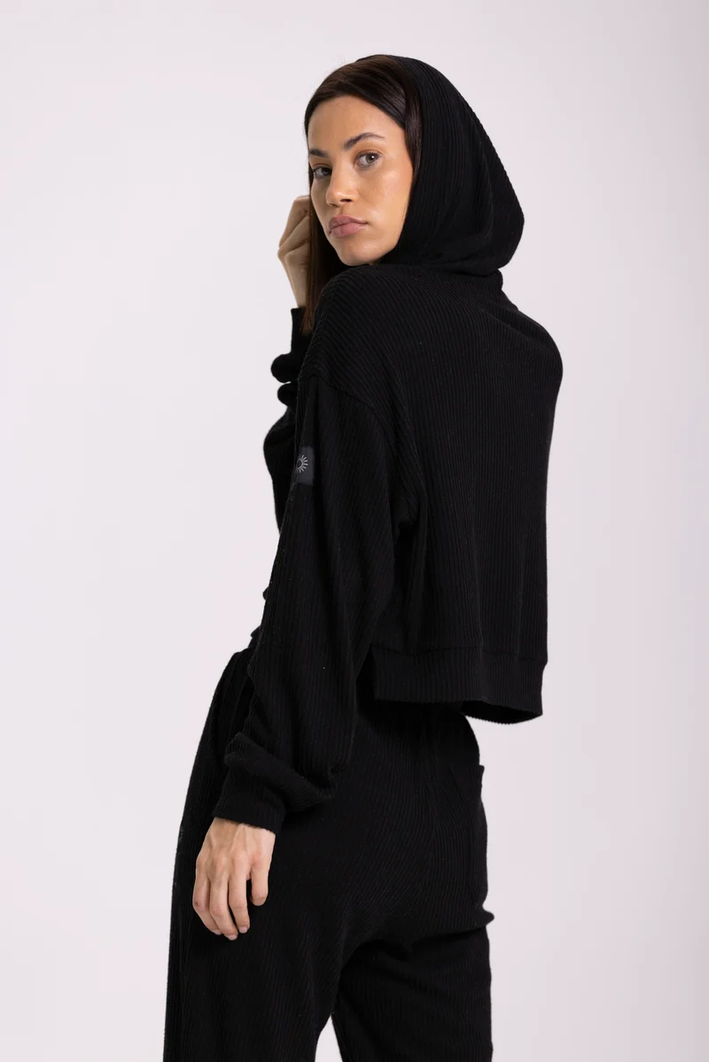 Hoodie capuche Mika