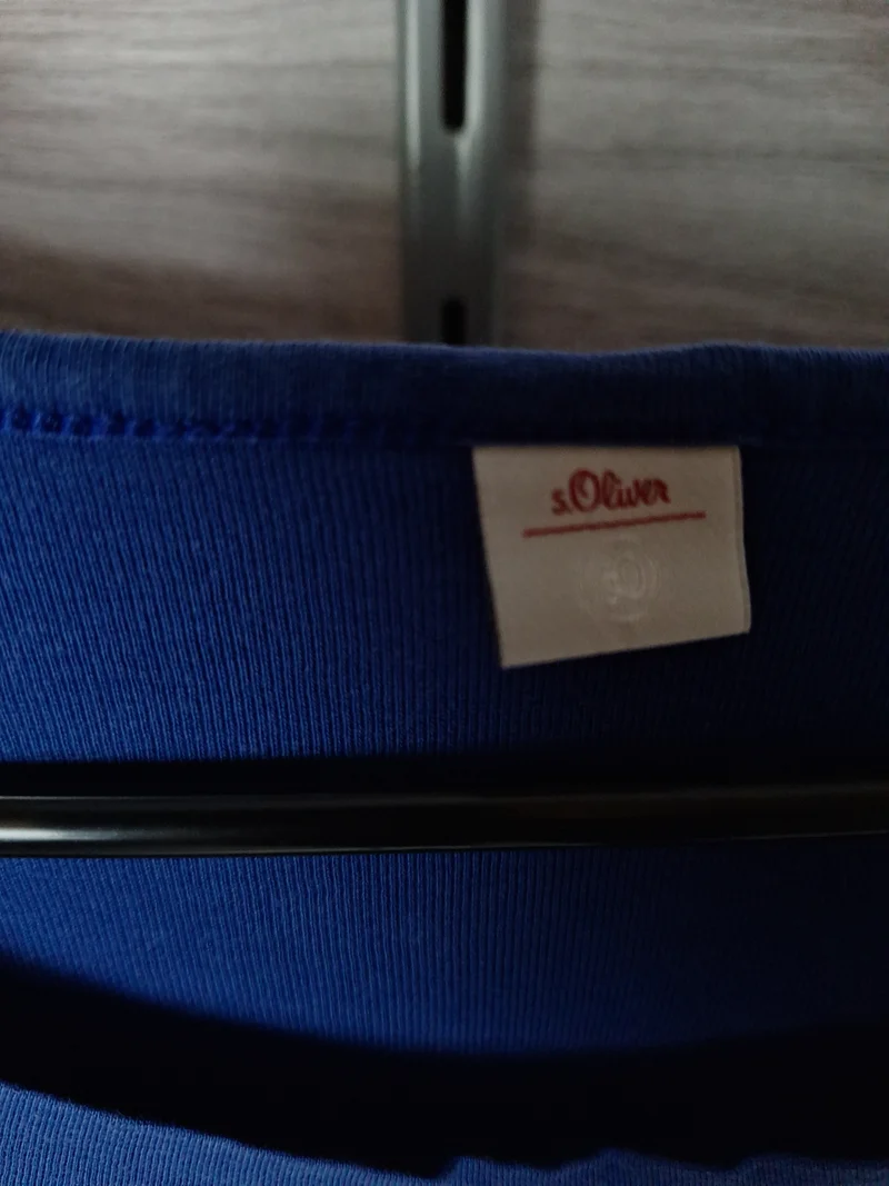 s.Oliver T-Shirt Schleifendetail 38