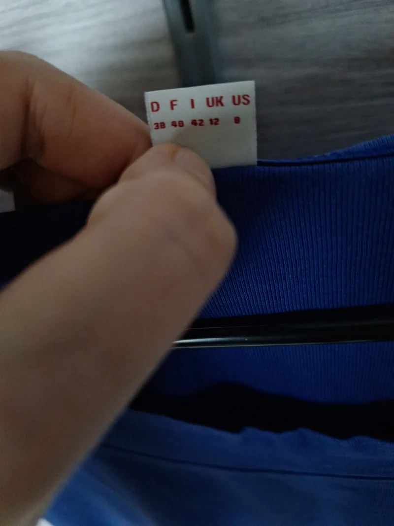 s.Oliver T-Shirt Schleifendetail 38