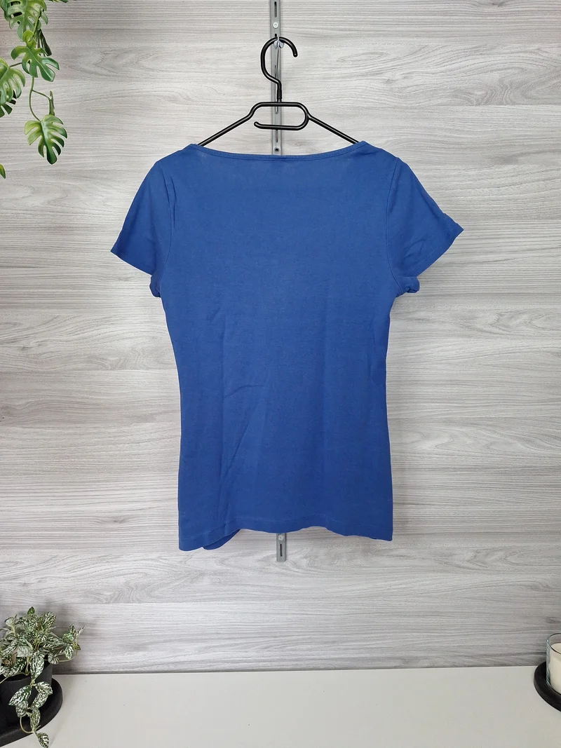 s.Oliver T-Shirt Schleifendetail 38
