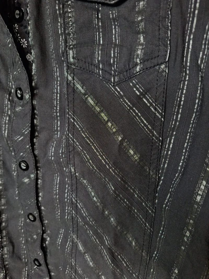 Cecil Hemdbluse Streifenmuster 36