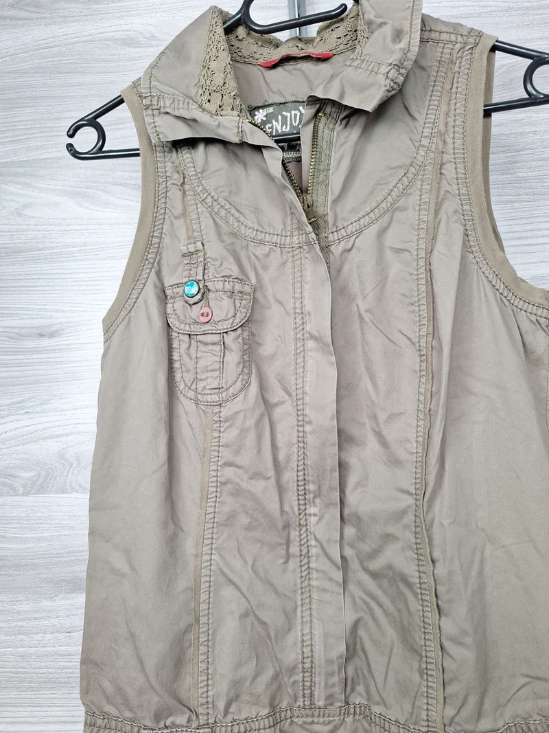 edc Utilitykleid Cargo-Details 38