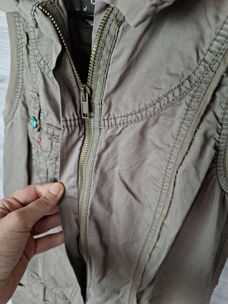 edc Utilitykleid Cargo-Details 38